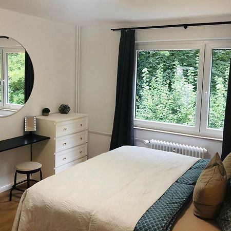 Apartment Am Kurpark Wilhelmshaven Eksteriør billede