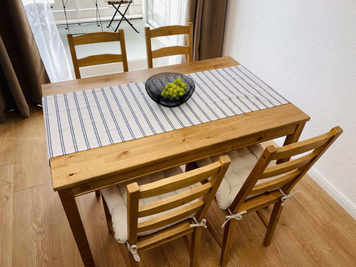 Apartment Am Kurpark Wilhelmshaven Eksteriør billede