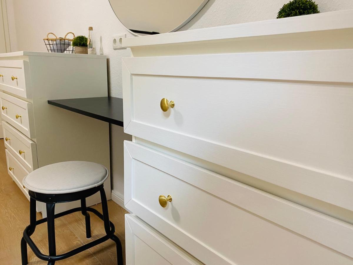 Apartment Am Kurpark Wilhelmshaven Eksteriør billede