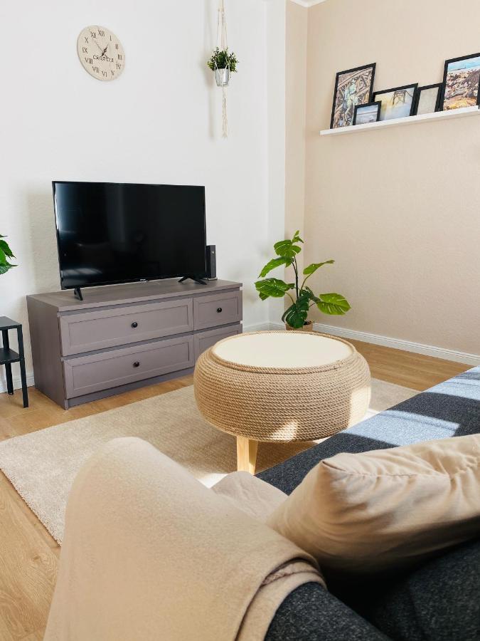 Apartment Am Kurpark Wilhelmshaven Eksteriør billede